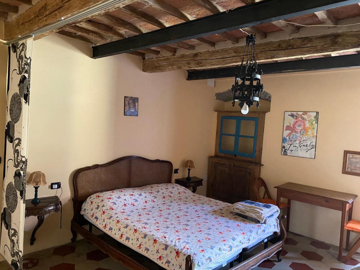 Capraia Isola Экстерьер фото